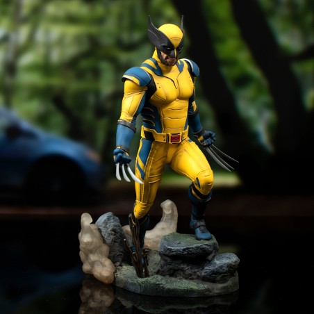 Deadpool & Wolverine: Wolverine Gallery PVC Statue 25 cm