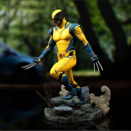 Deadpool & Wolverine: Wolverine Gallery PVC Statue 25 cm