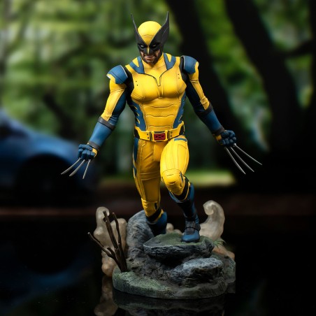 Deadpool & Wolverine: Wolverine Gallery PVC Statue 25 cm