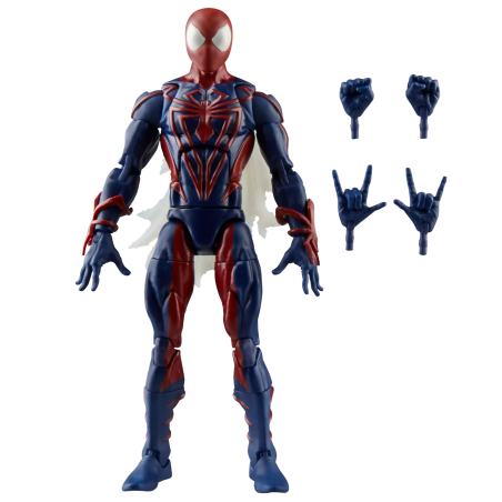 Marvel Legends: Spider-Man Unlimited Action Figure 15 cm