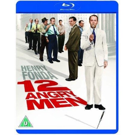 Blu-ray: 12 Angry Men - Used (ENG)