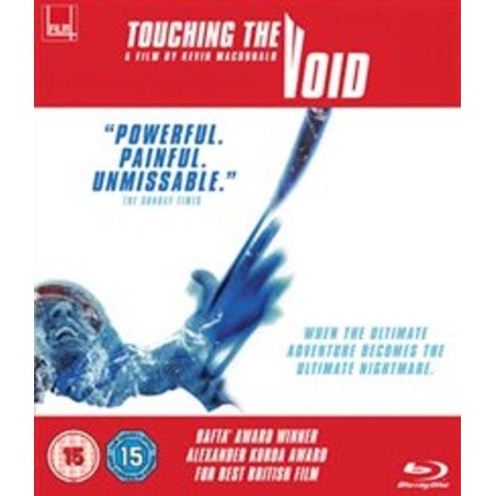 Blu-ray: Touching the Void - Used (ENG)