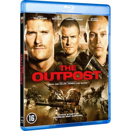 Blu-ray: The Outpost - Used (NL)