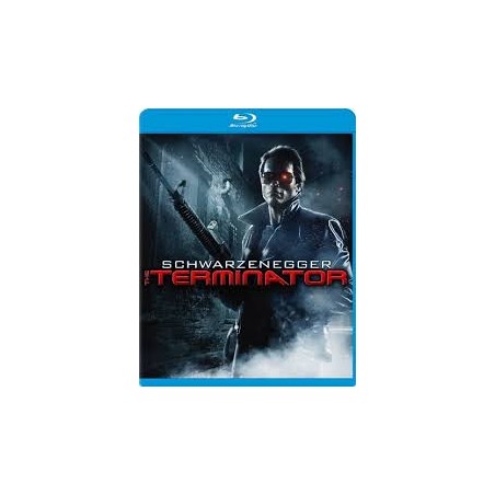 Blu-ray: The Terminator - Used (US)