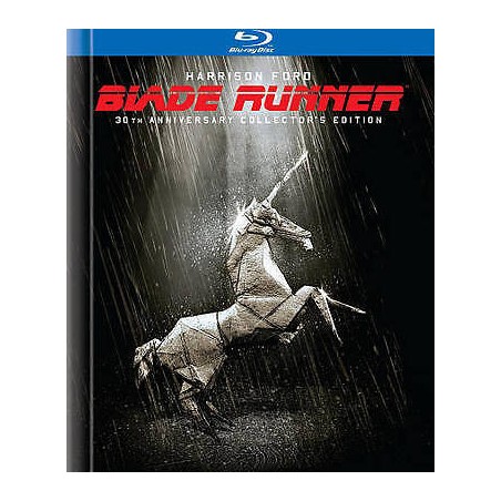 Blu-ray: Blade Runner 30th Anniversary Collector's Edition -