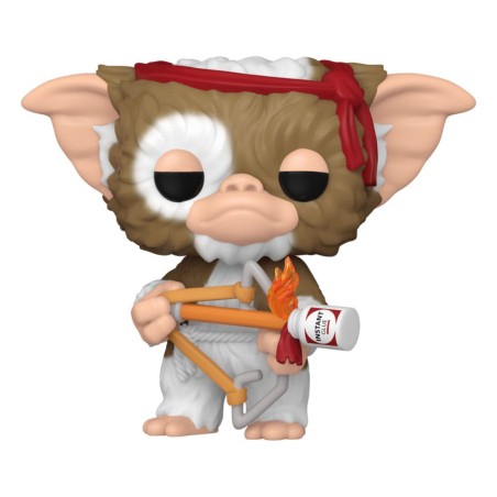 Funko Pop! Movies: Gremlins - Gizmo with Bow