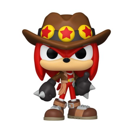 Funko Pop! Games: Sonic - Treasure Hunter Knuckles