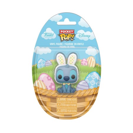 Funko Pocket Pop! Disney: Easter Egg Stitch