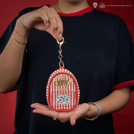 Harry Potter: Bertie Bott's Keychain Pouche