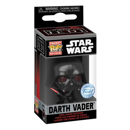 Funko Pop! Keychain: Star Wars - Darth Vader