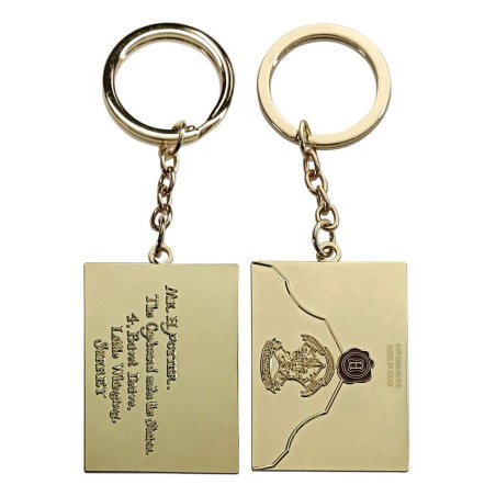 Harry Potter: Keychain Letter