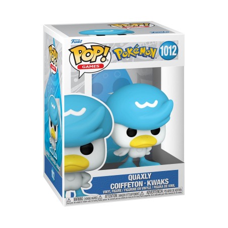 Funko Pop! Pokémon: Quaxly