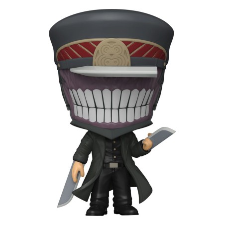 Funko Pop! Anime: Chainsaw Man - Samurai Sword