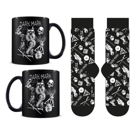 Harry Potter: Dark Arts Mug & Socks