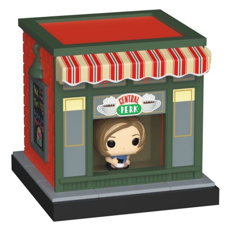 Funko Bitty Pop! Friends: Rachel & Central Perk