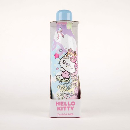 Sanrio: Hello Kitty Harajuku Thermo Water Bottle 500 ml