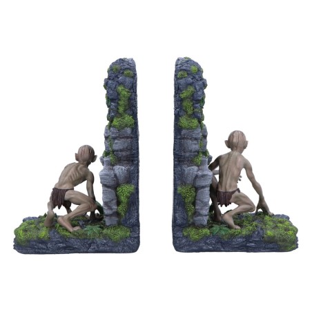 The Lord of the Rings: Gollum & Smeagol Bookends 19 cm