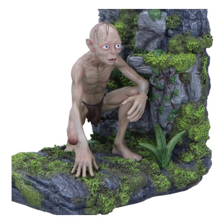 The Lord of the Rings: Gollum & Smeagol Bookends 19 cm