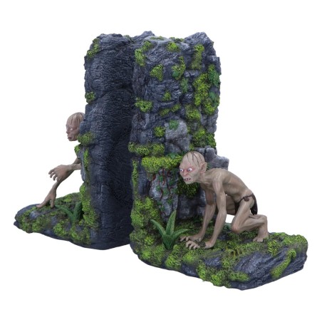 The Lord of the Rings: Gollum & Smeagol Bookends 19 cm