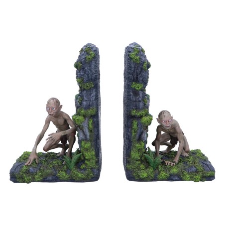 The Lord of the Rings: Gollum & Smeagol Bookends 19 cm