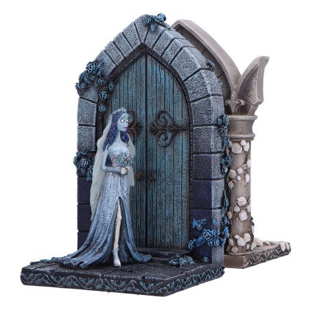 The Corpse Bride: Emily and Victoria Bookends 19 cm