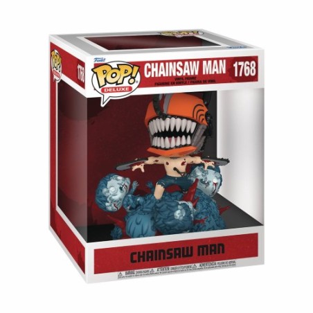 Funko Pop! Anime: Chainsaw Man Deluxe