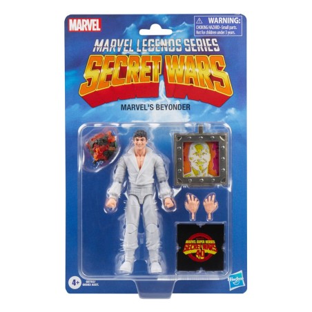 Marvel Legends: Beyonder (Secret Wars) Action Figure 15 cm