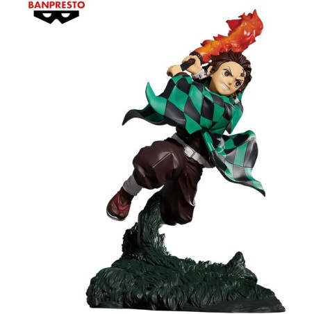 Demon Slayer: Kimetsu No Yaiba - Combination Battle pvc statue