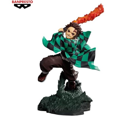 Demon Slayer: Kimetsu No Yaiba - Combination Battle pvc statue