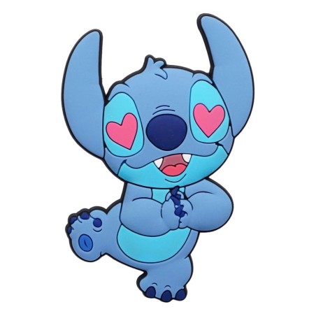 Disney: Lilo & Stitch Magneet Stitch in Love