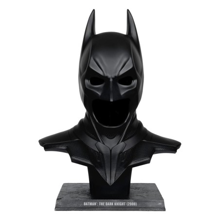 The Dark Knight: Batman Cowl 1/1 Scale Replica 54 cm