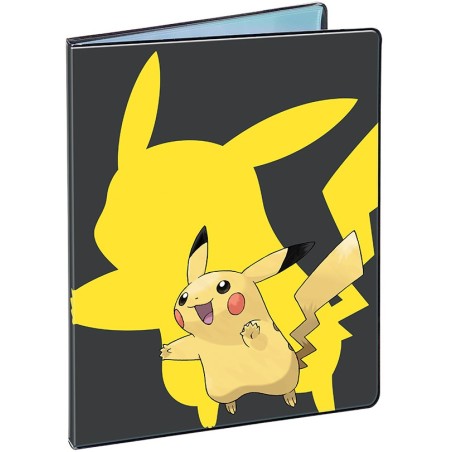 Pokémon: 9-Pocket Portfolio - Pikachu