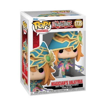 Funko Pop! Anime: Yu-Gi-Oh - Magician's Valkyria