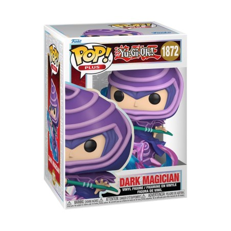 Funko Pop! Anime: Yu-Gi-Oh - Dark Magician