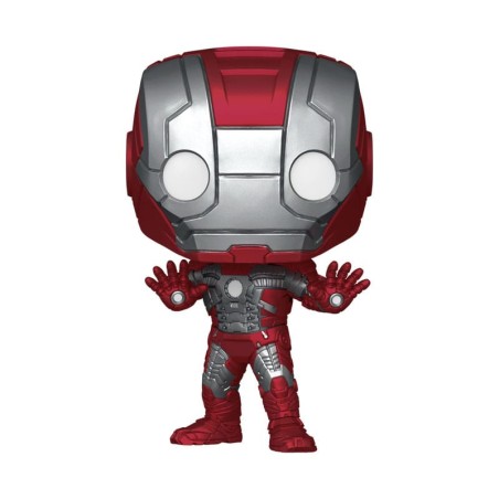 Funko Pop! Marvel: Infinity Saga - Iron Man Mark 5