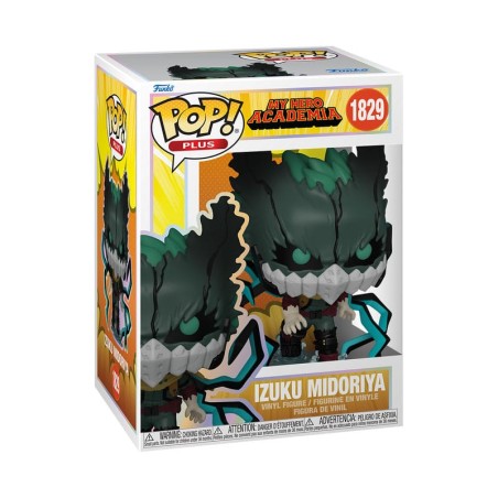 Funko Pop! Anime: My Hero Academia - Izuku Midoriya (Vigilante)