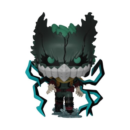 Funko Pop! Anime: My Hero Academia - Izuku Midoriya (Vigilante)