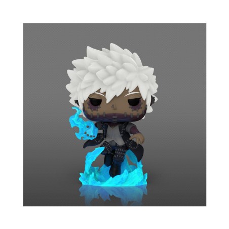 Funko Pop! Anime: My Hero Academia - Dabi (Chase with soft