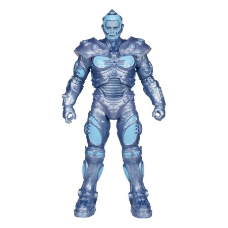 DC Multiverse: Batman & Robin - Mr. Freeze (Black Light) Action