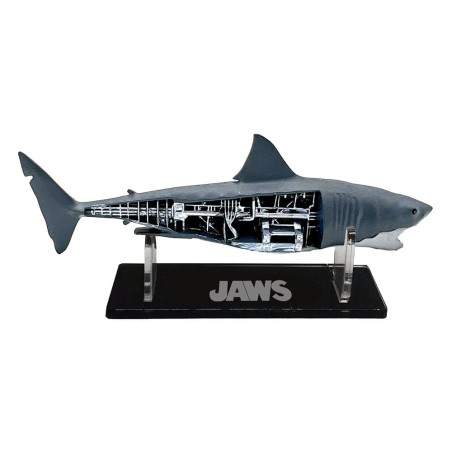 Jaws: Mechanical Bruce Shark 1/1 Prop Replica 13 cm