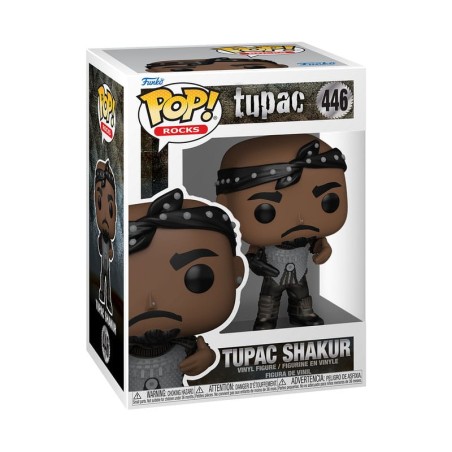 Funko Pop! Rocks: Tupac Shakur - California Love