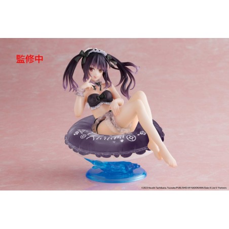 Date A Live IV PVC Statue Aqua Float Girls Figure Kurumi