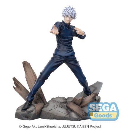 Jujutsu Kaisen Hidden Inventory/Premature Death Luminasta PVC