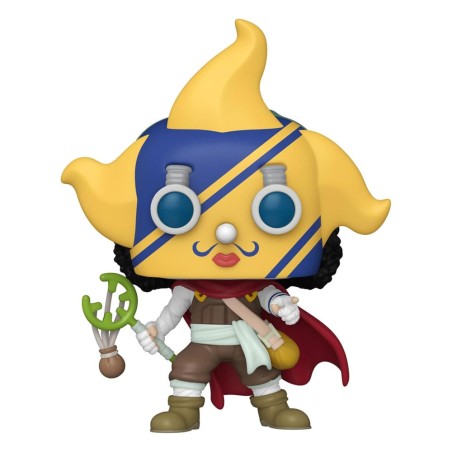 Funko Pop! Anime: One Piece - Sniper King (Chase with soft