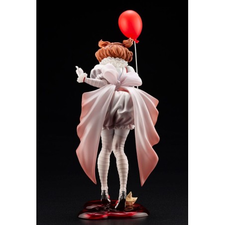 IT 2017: Pennywise Bishoujo 1/7 Scale PVC Statue 25 cm