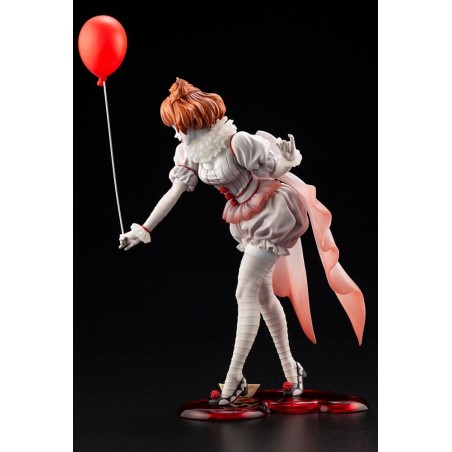 IT 2017: Pennywise Bishoujo 1/7 Scale PVC Statue 25 cm