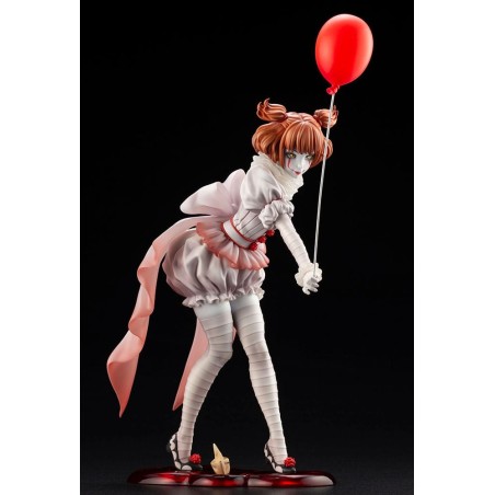 IT 2017: Pennywise Bishoujo 1/7 Scale PVC Statue 25 cm