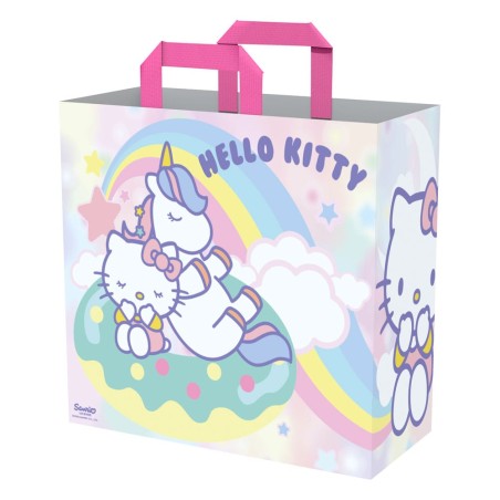 Sanrio: Helllo Kitty Shopping Bag