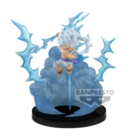 One Piece: World Collectible Figure Special - Monkey D. Luffy