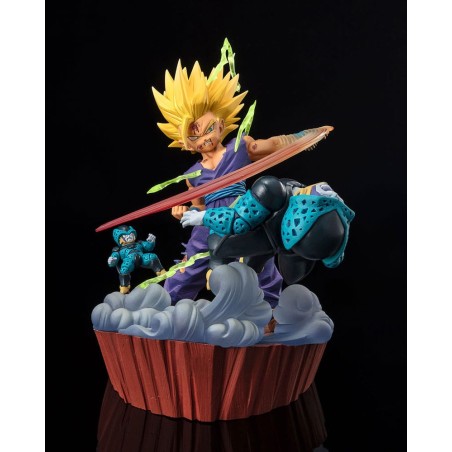 Dragon Ball FiguartsZERO Extra Battle PVC Statue Marshall Super